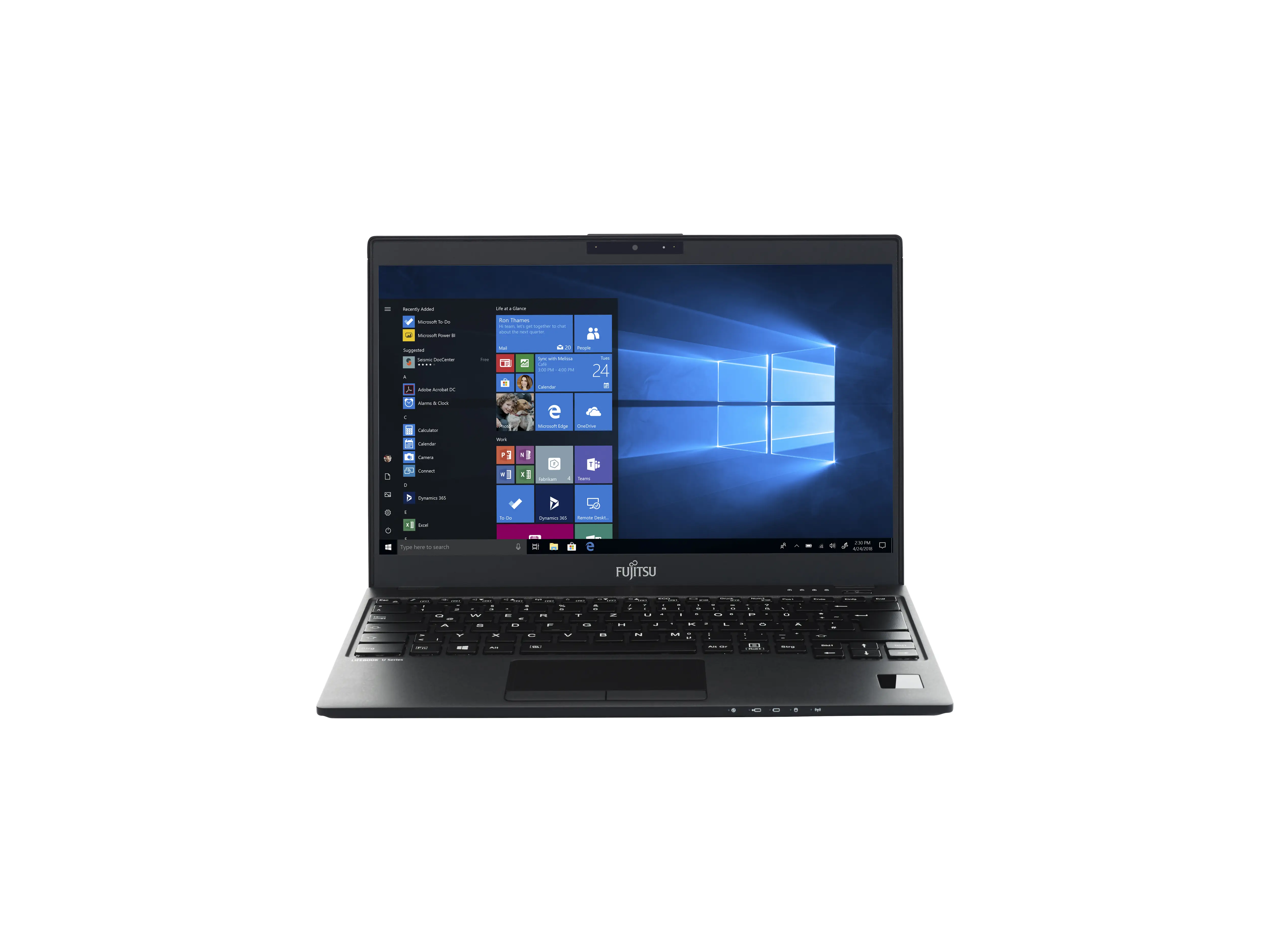 Fujitsu U LIFEBOOK U939 VFY:U9390M150SNL