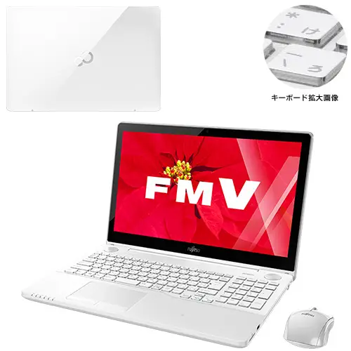 Fujitsu WA LIFEBOOK WA3/W