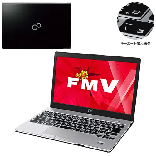 Fujitsu LIFEBOOK WS1/W