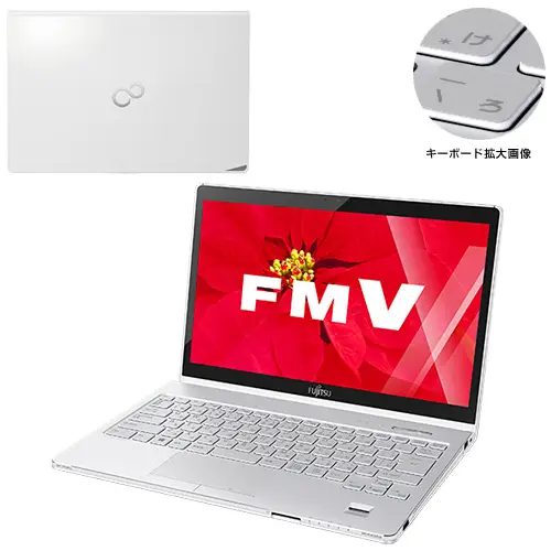 Fujitsu LIFEBOOK WS1/W WWS17T_A352