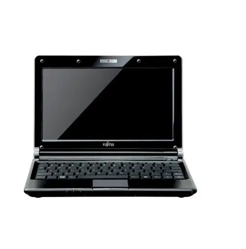 Fujitsu MINI Series Notebook M2010 / Atom N280 / / 25,6cm (10,1")" / Intel Graphics 95 VFY:M2010MF024AT