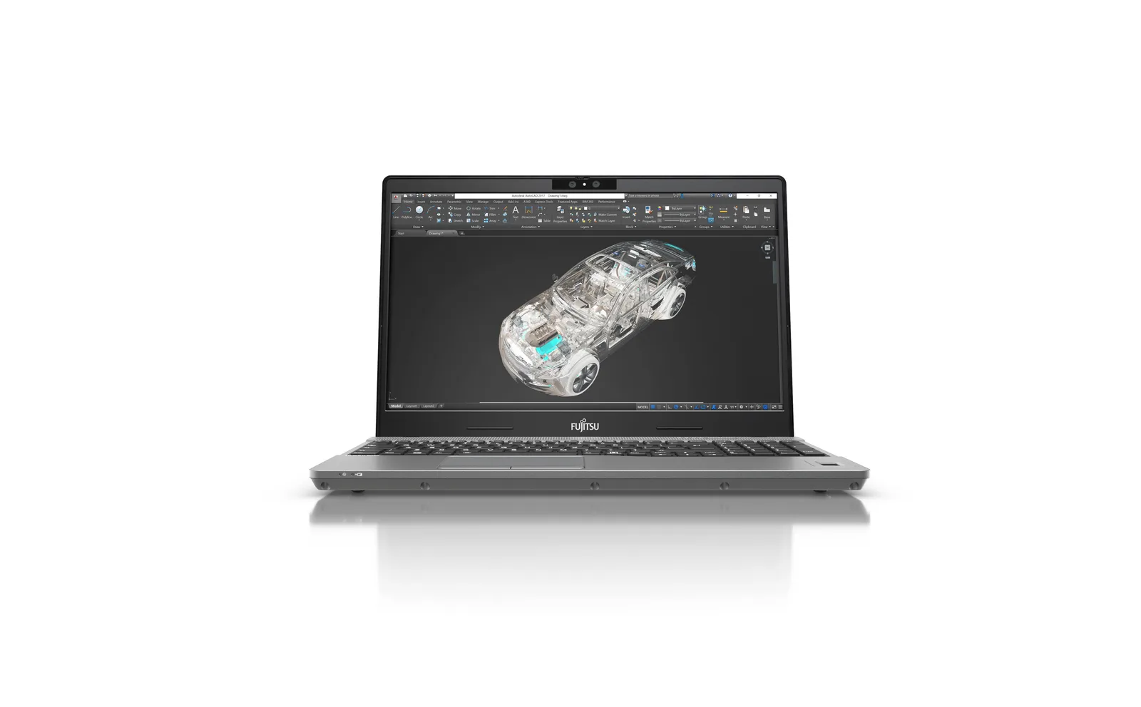 Fujitsu CELSIUS H5511 VFY:H511EWC72MDE