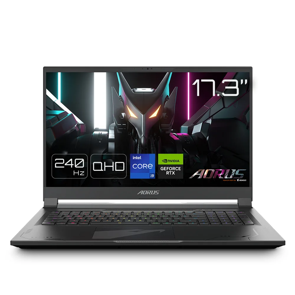 GIGABYTE AORUS 17X AZF-D5UK665SH