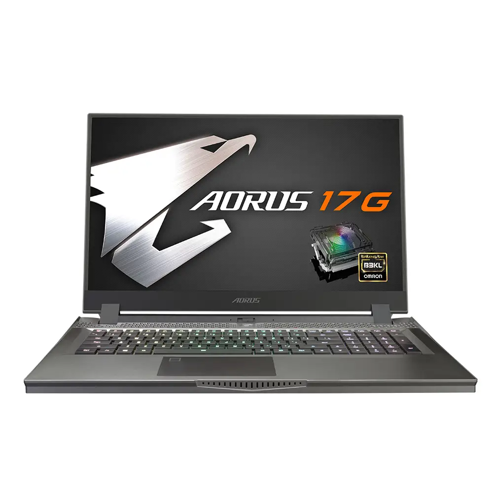 GIGABYTE 17G YB-8DE2130SH