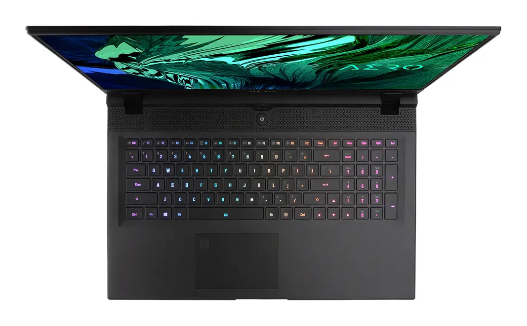 GIGABYTE 1 17 HDR XC-8DE4450SP AERO 17 HDR XC-8DE4450SP