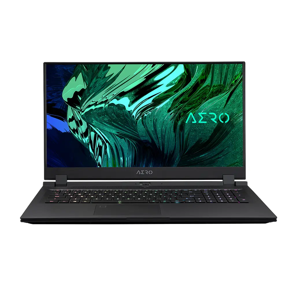 GIGABYTE 1 17 HDR XD-73ES544SP AERO 17 HDR XD-73ES544SP 9RP77XD05JH2F1ES000