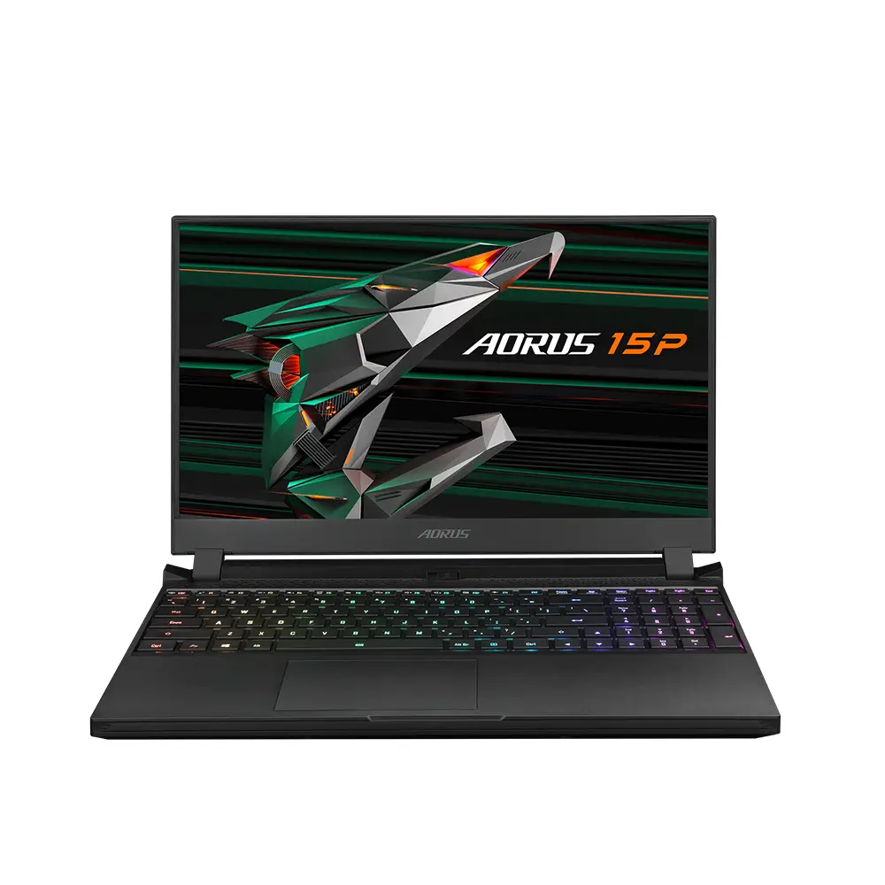 GIGABYTE AORUS 15P 9RX5LKC03FE1ENES000