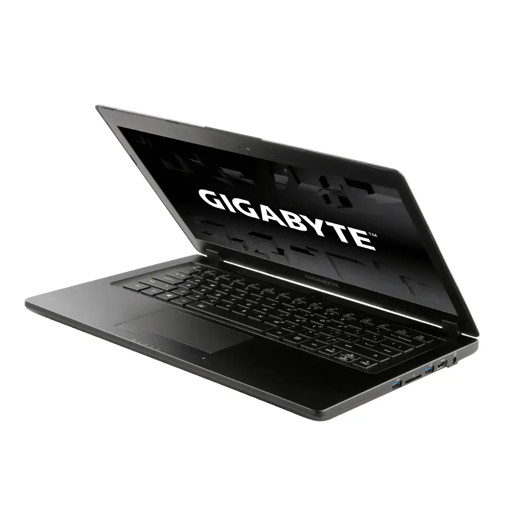 GIGABYTE P34G v5-CF1 9WP34GV55-GB-A-001