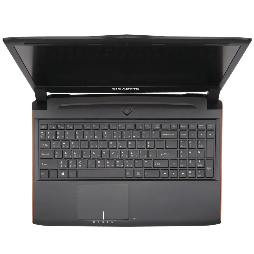 GIGABYTE P55W V5 C2D-FR