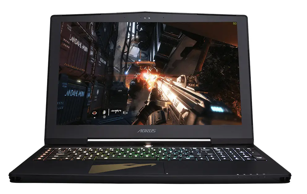 GIGABYTE Sabre Aorus X5 v8 AO-C107W516-ES-005