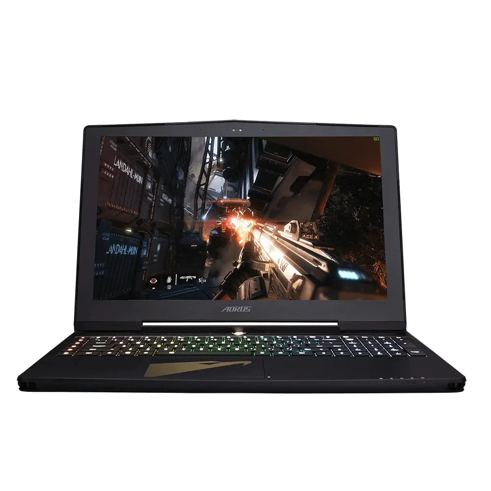 GIGABYTE X5 V8-CF1