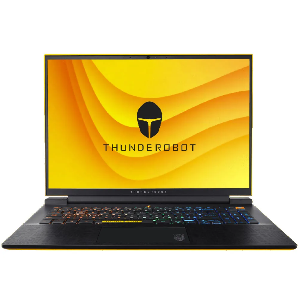 Haier Thunderobot Zero Ultra 7 Yellow 6932066305147