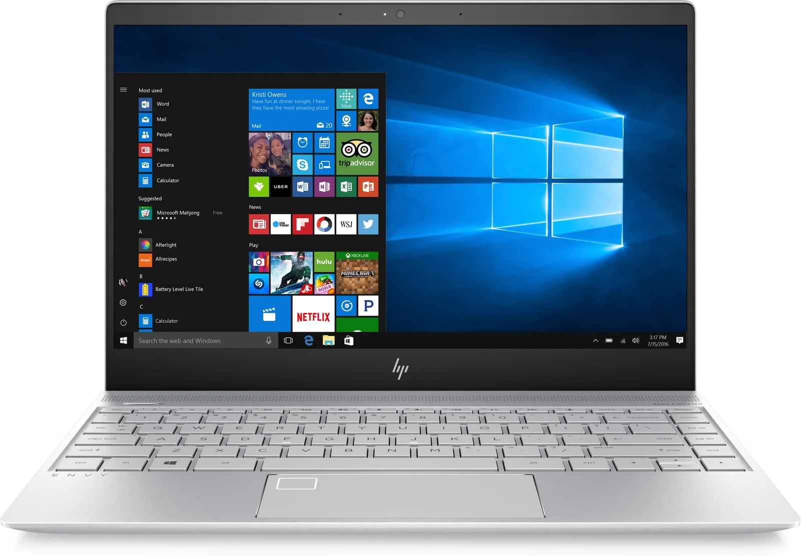 HP ENVY - 13-ad008nt 2HP25EA