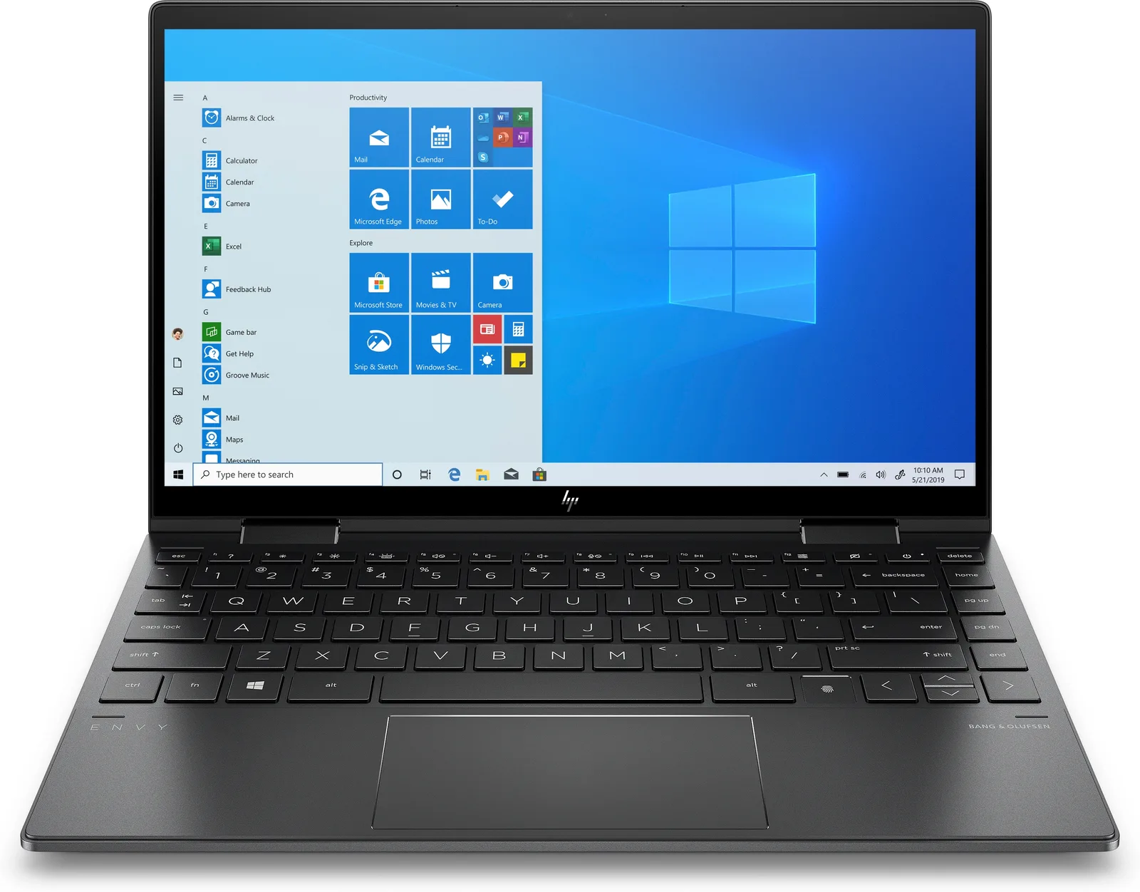 HP ENVY x360 13-ay0035nf 556D3EA