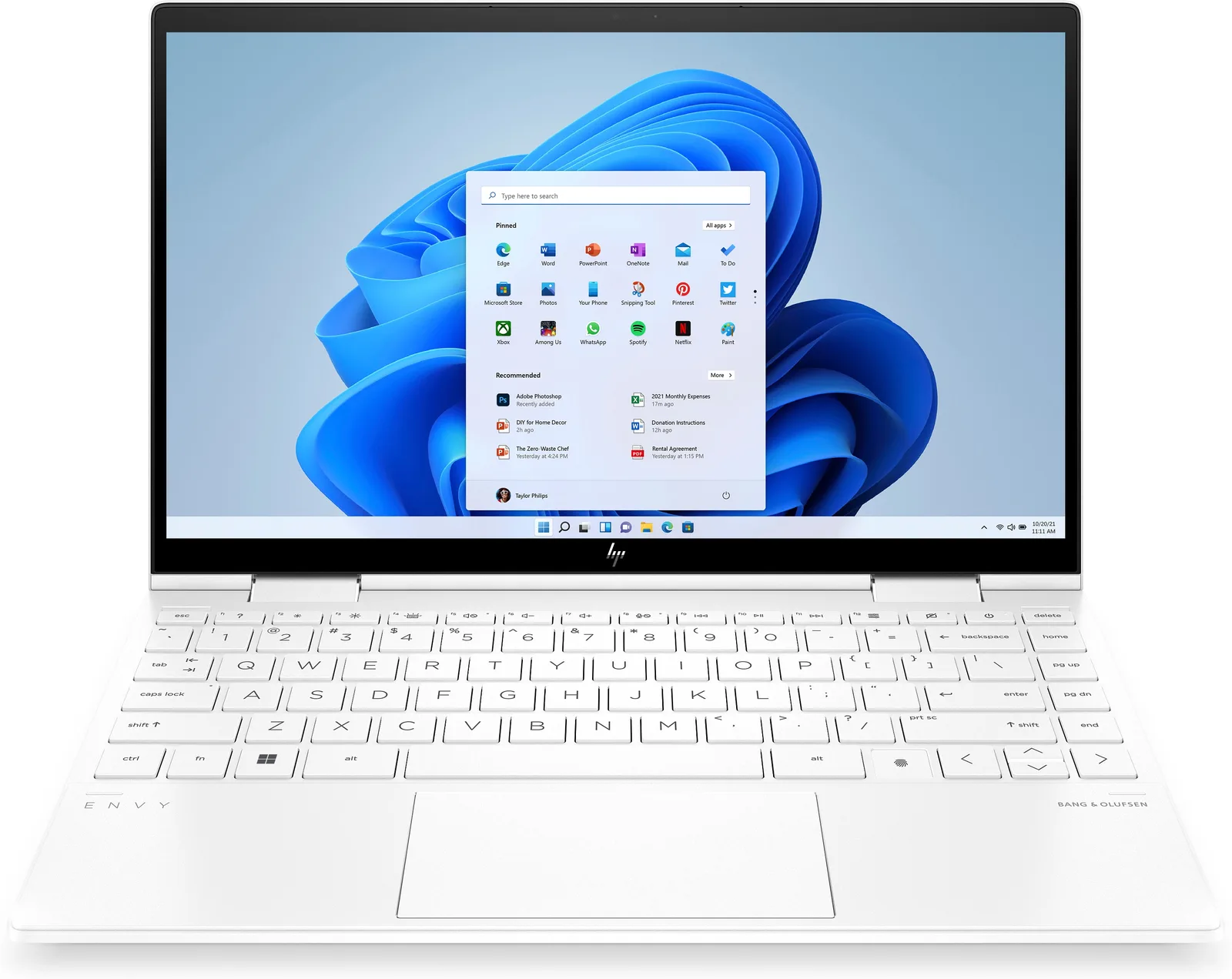 HP ENVY x360 13-ay1000nt 556D0EA