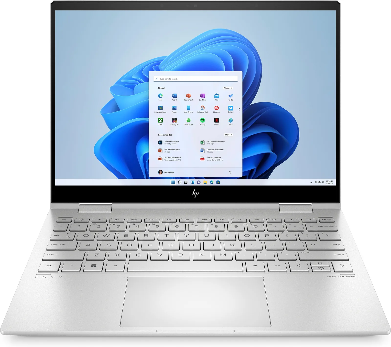 HP ENVY x360 13-bf0002nt 6Z605EA