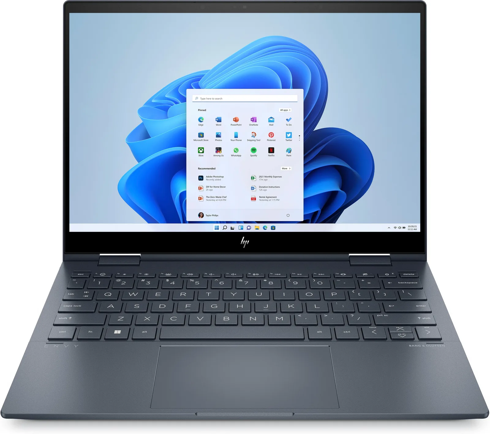 HP ENVY x360 13-bf0003nt 6Z5W1EA