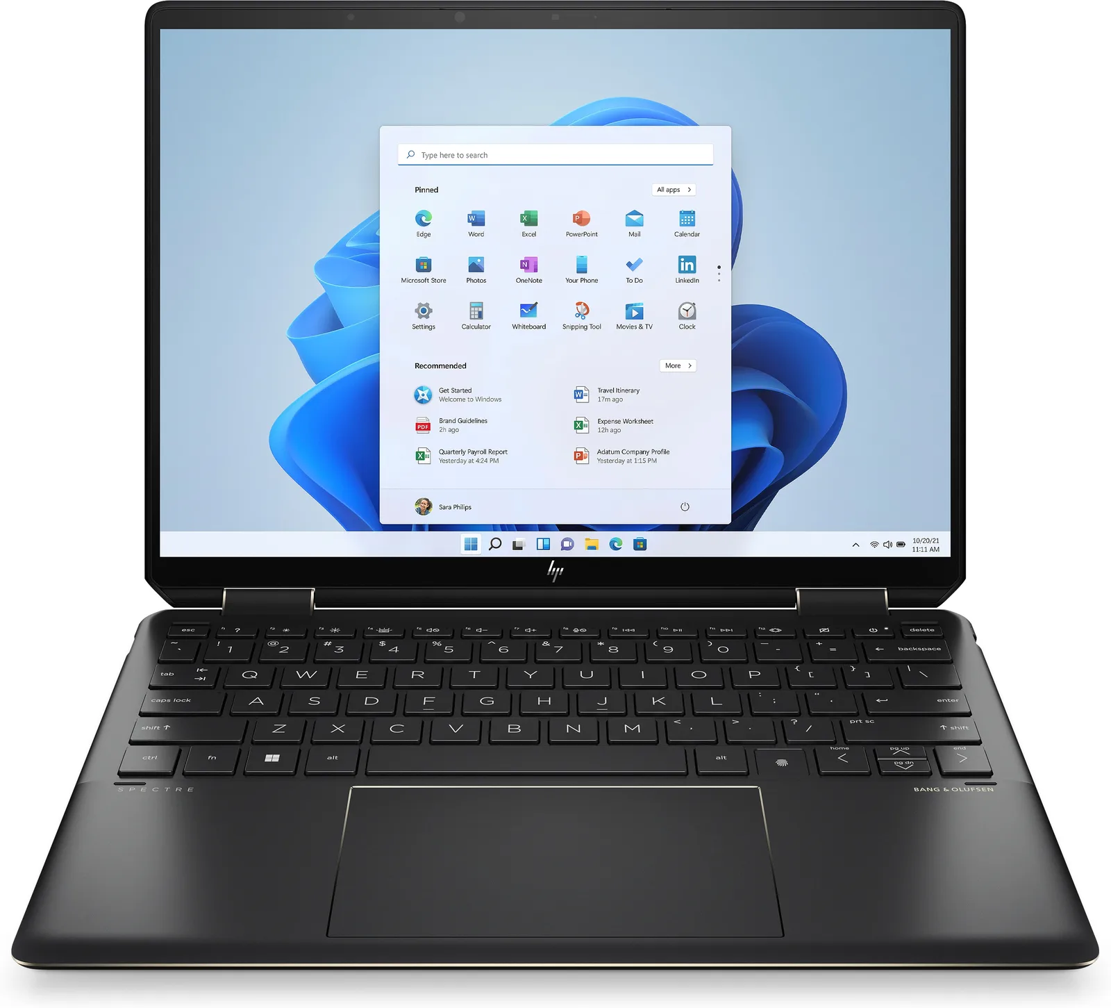 HP Spectre x360 14-ef2005nt 7P619EA