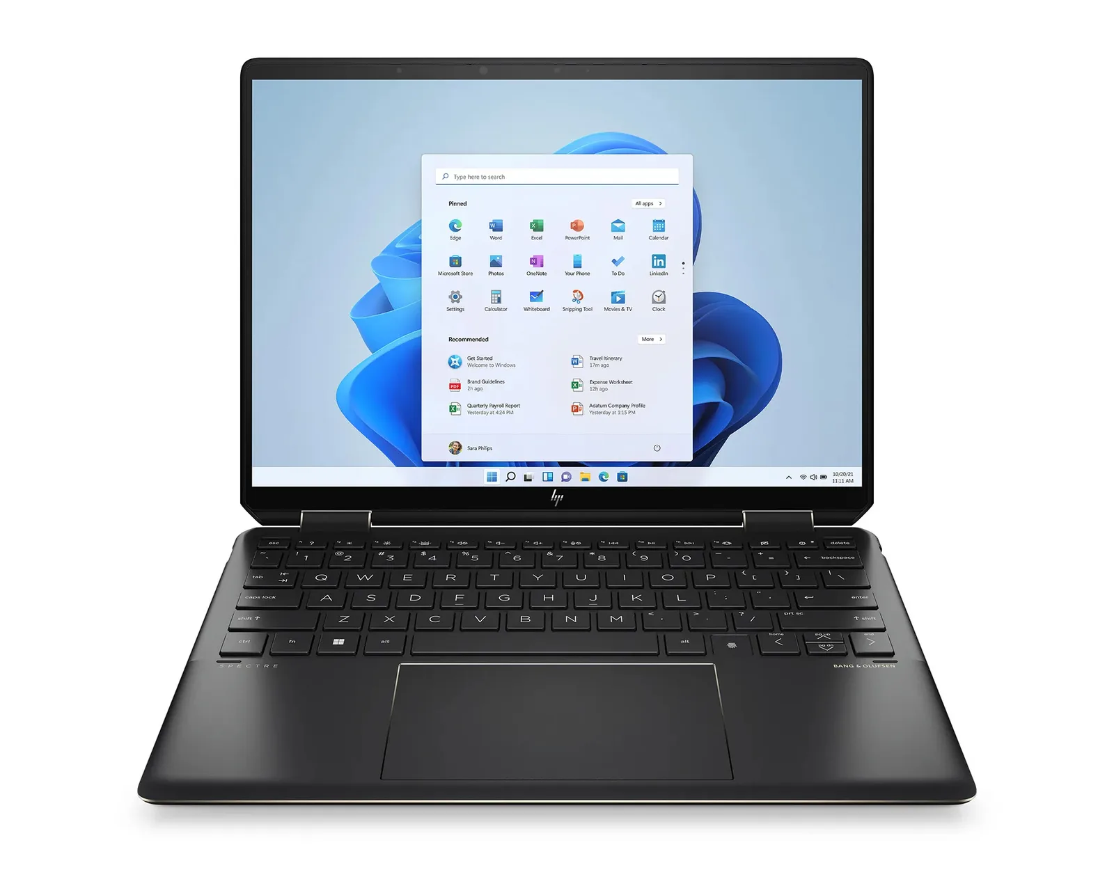 HP Spectre x360 14-ef2008TU 806X5PA