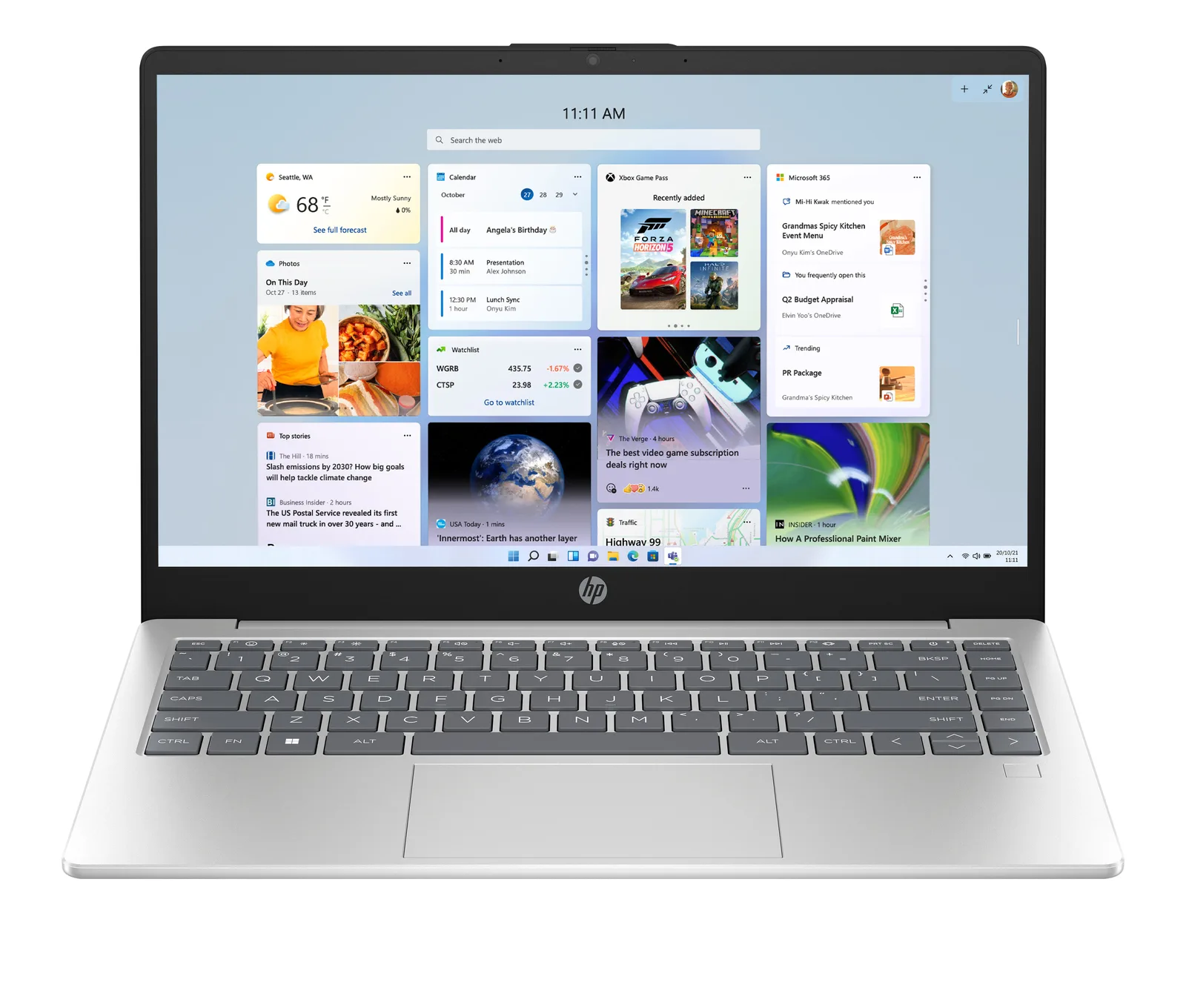 HP 14-em0000nt 7P6D9EA