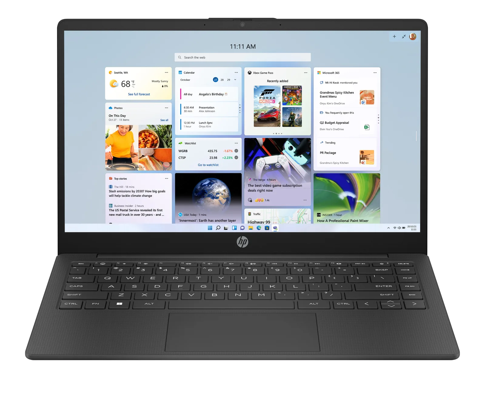 HP 14-em0011nt 7P6A0EA
