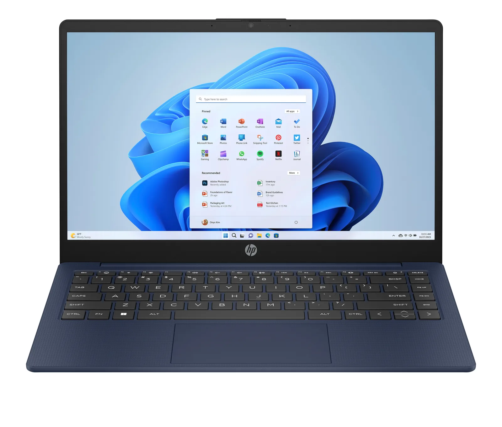 HP 14-em0025nt 7P6A5EA