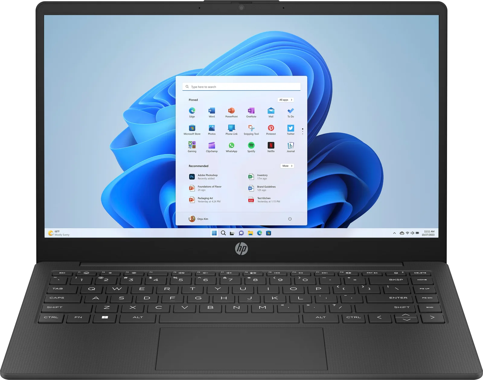 HP 14-ep0012nt 80D18EA