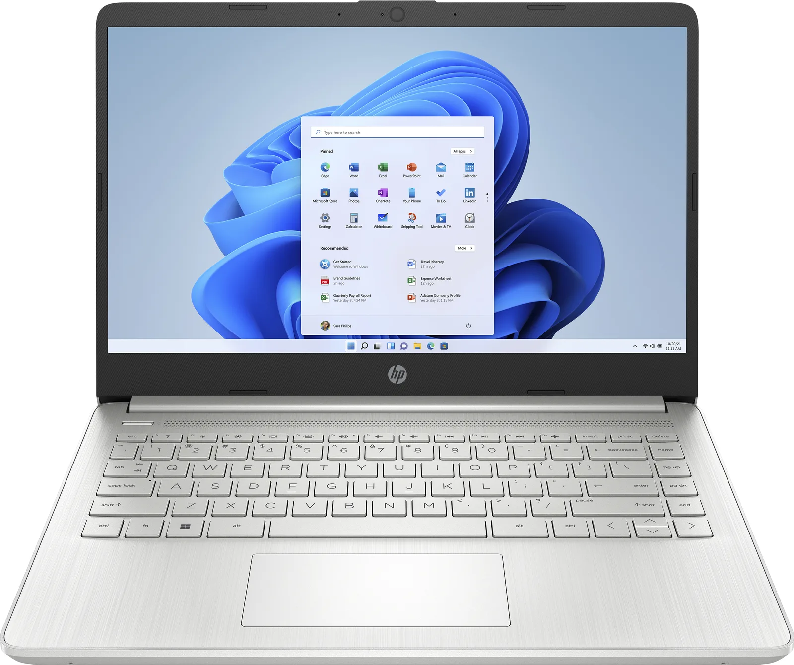 HP 14s-dq2024nt 7A6Y6EA