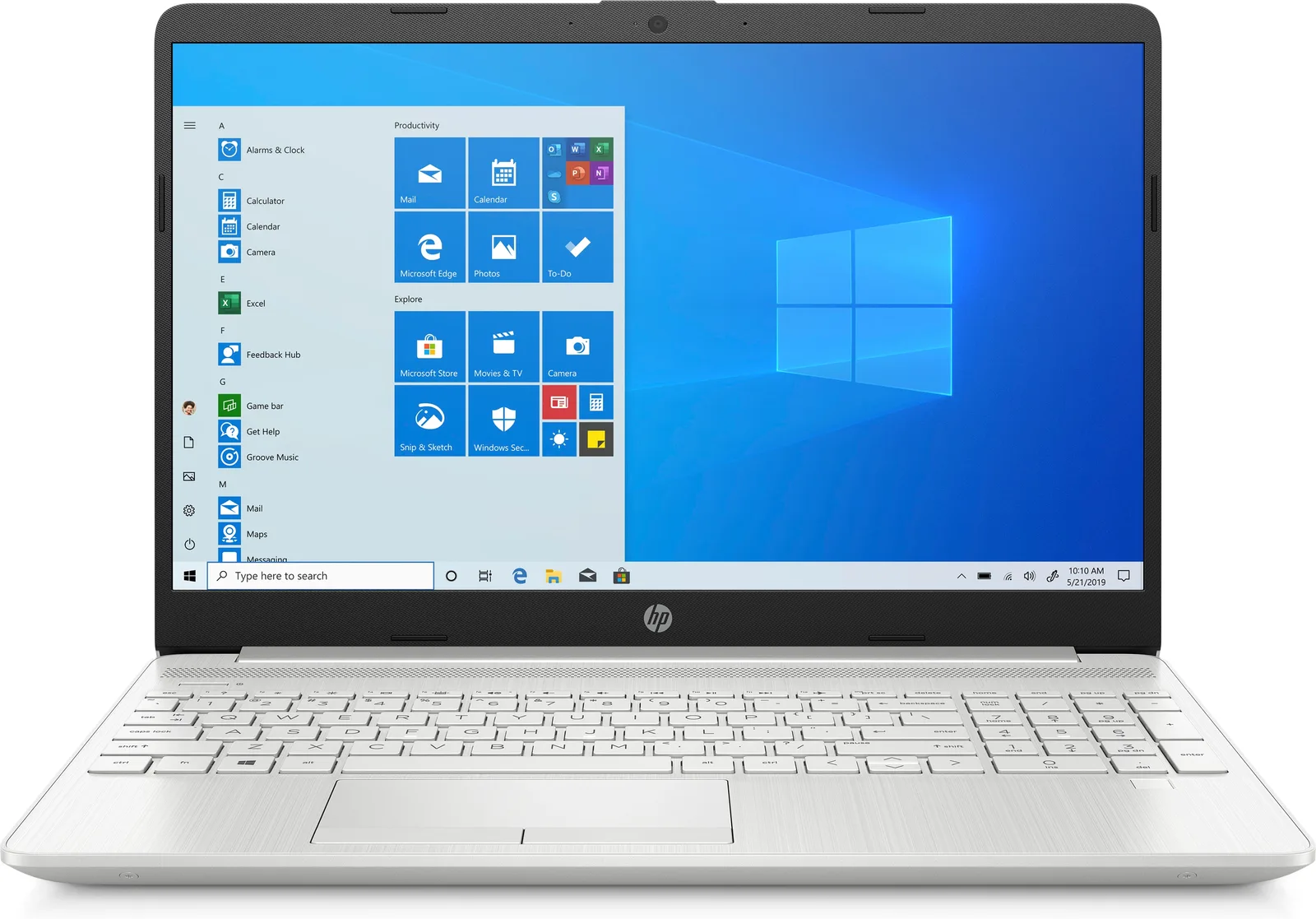 HP 15-dw1271nia 3A9L7EA