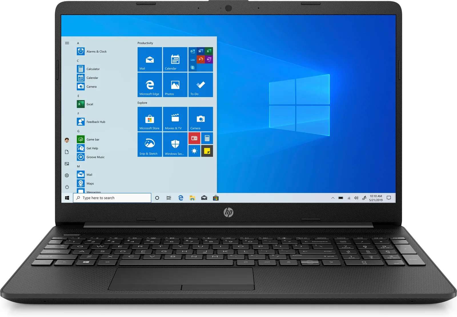 HP 15-dw1345nia 571C5EA