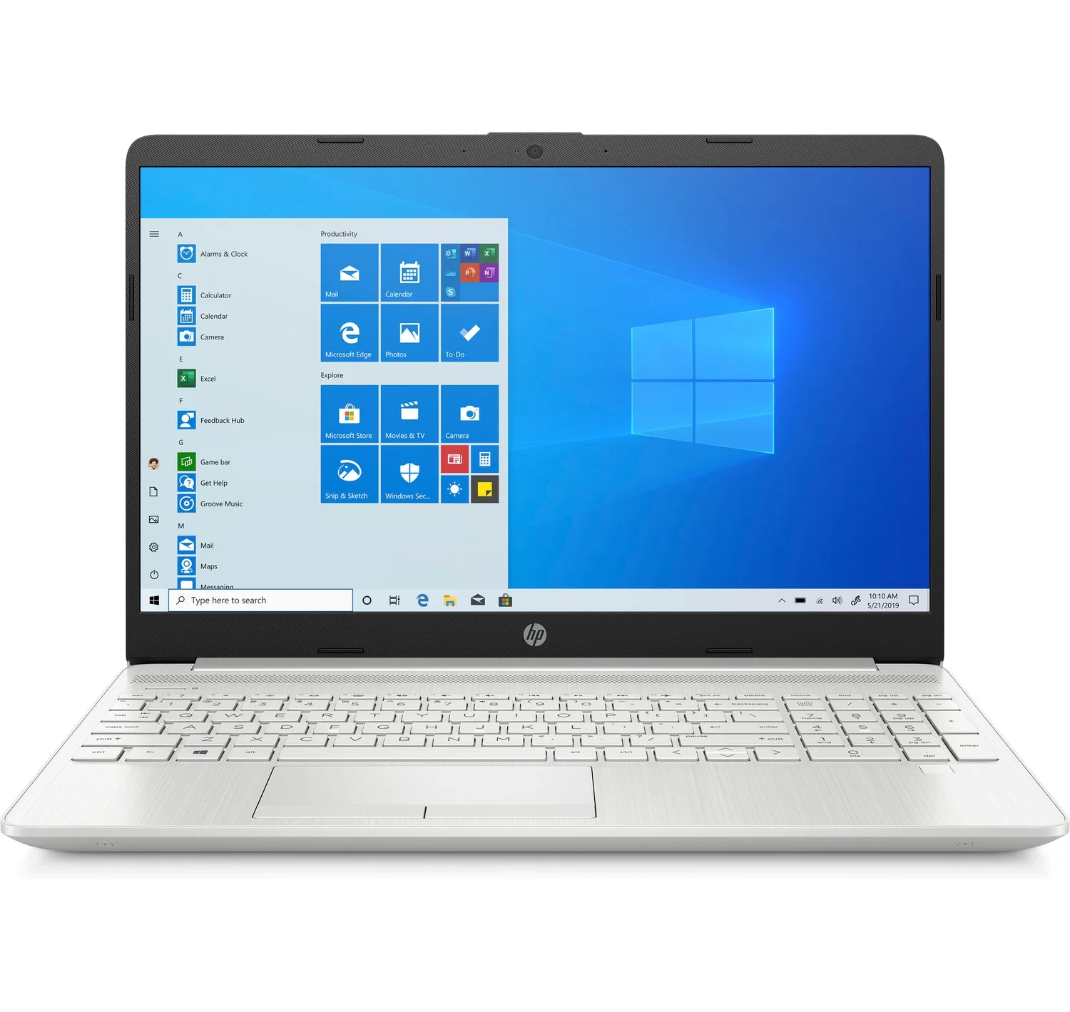 HP 15-dw3365st 4Z3B1UAR