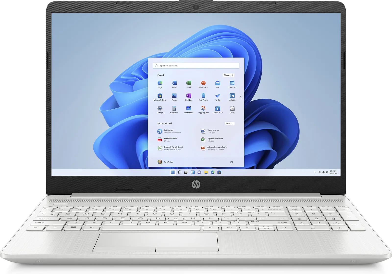 HP 15-dw4009nt 6Y7Z8EA
