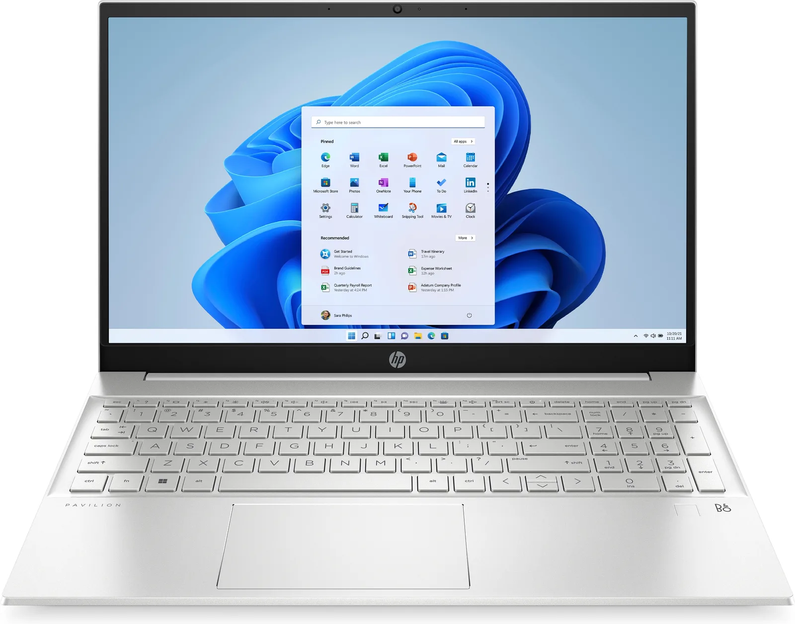 HP Pavilion 15-eh2003nk 6U8N5EA