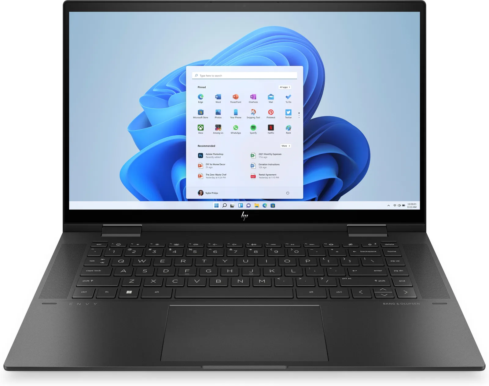 HP ENVY x360 15-ew0003nt 6Z5X3EA