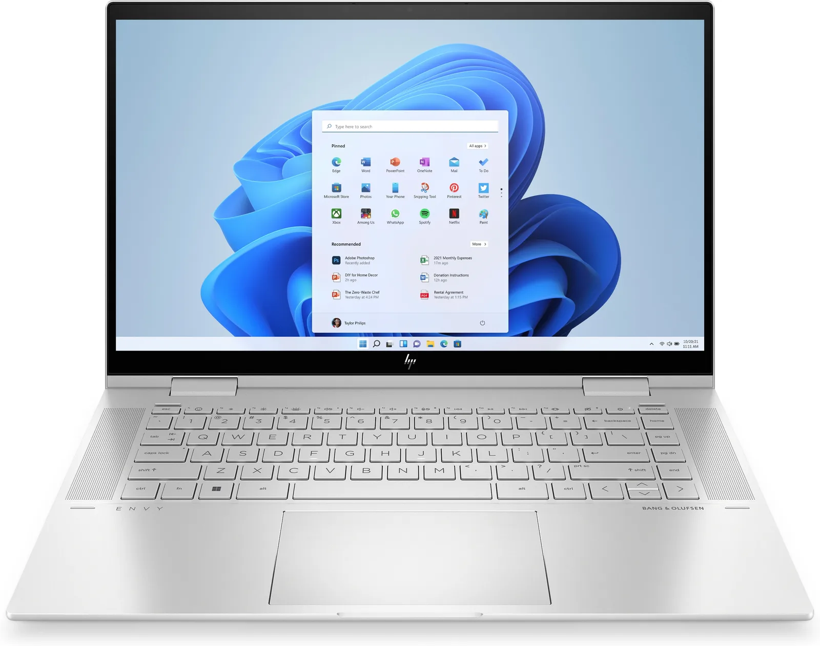 HP ENVY x360 15-ew0004nt 6Z5X4EA