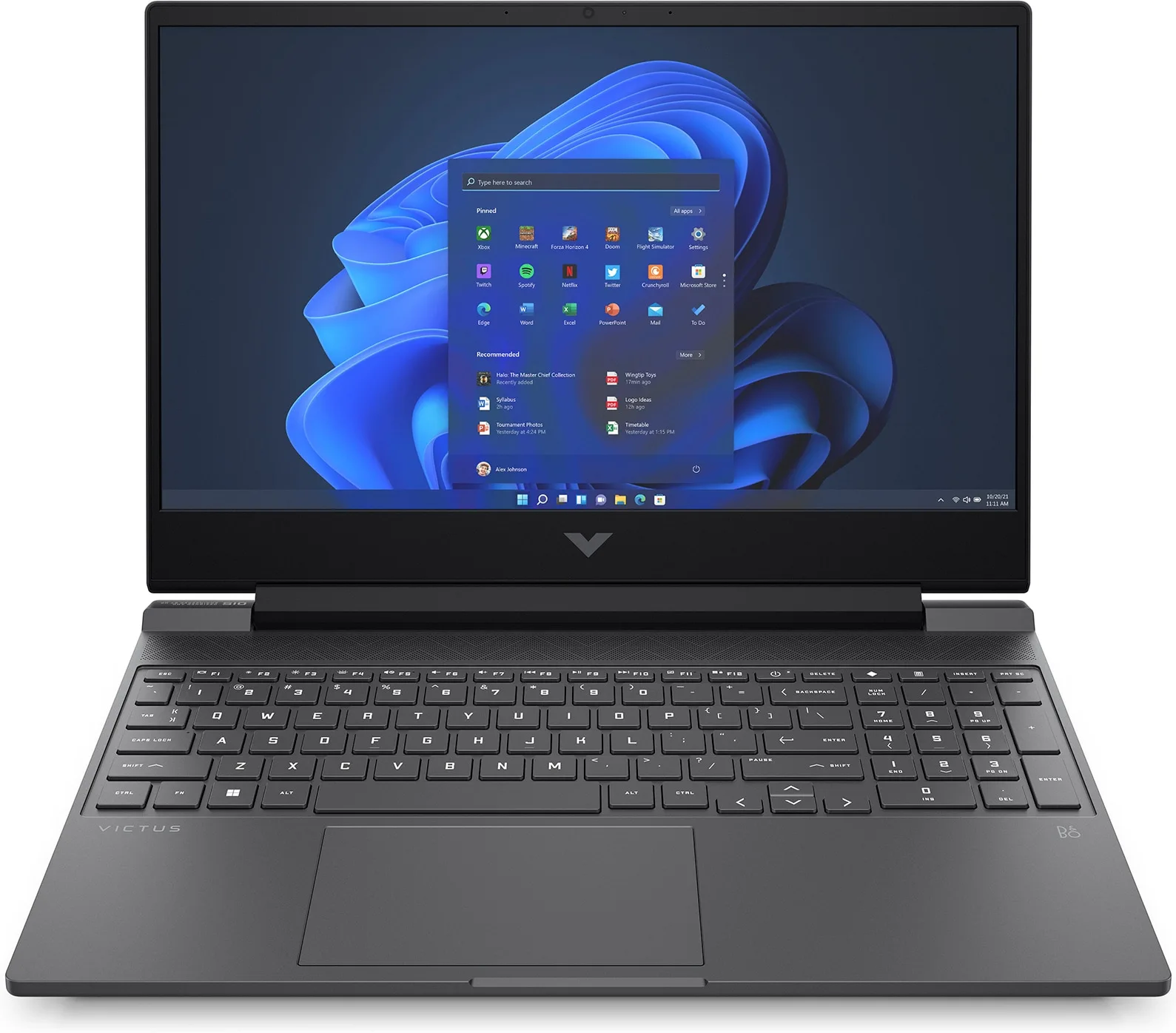HP Victus Gaming 15-fa0004nt 6Z5Z9EA