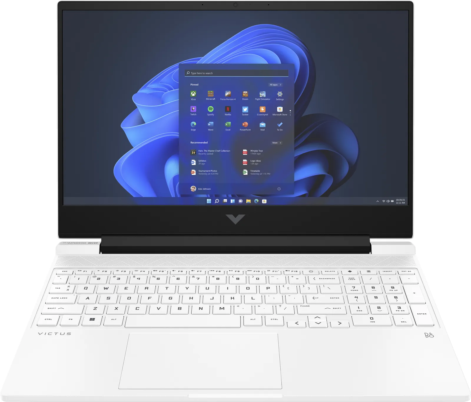 HP Victus Gaming 15-fa1026nt 7N9T4EA