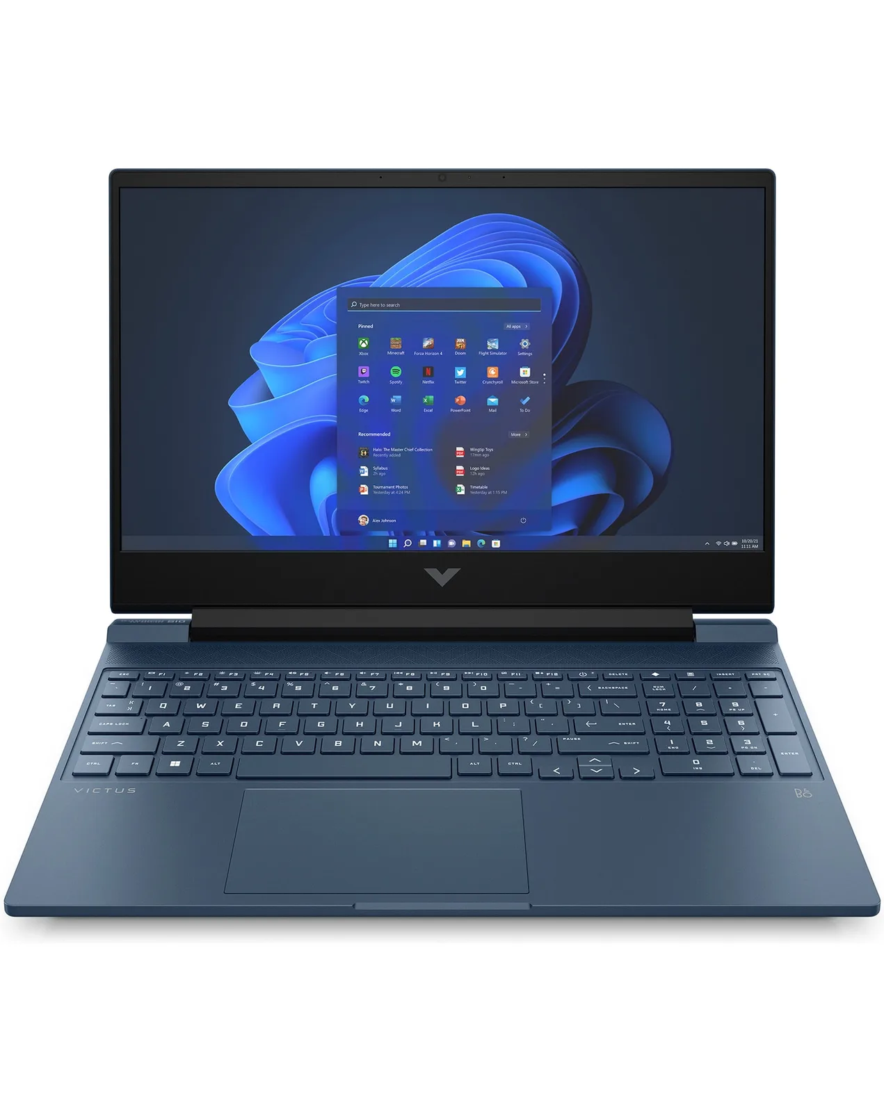 HP Victus Gaming 15-fa1042nt 7P8M3EA