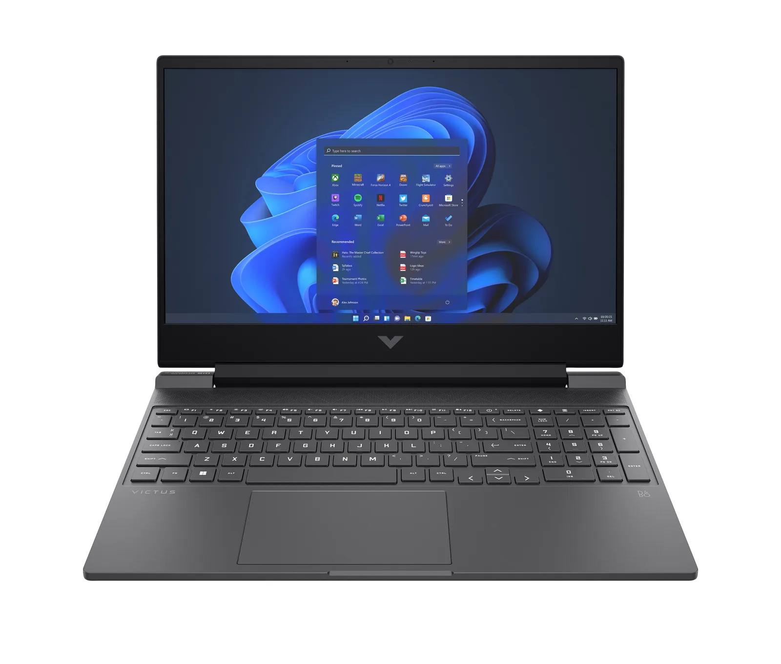 HP Victus Gaming 15-fa1049nt 7P8N0EA