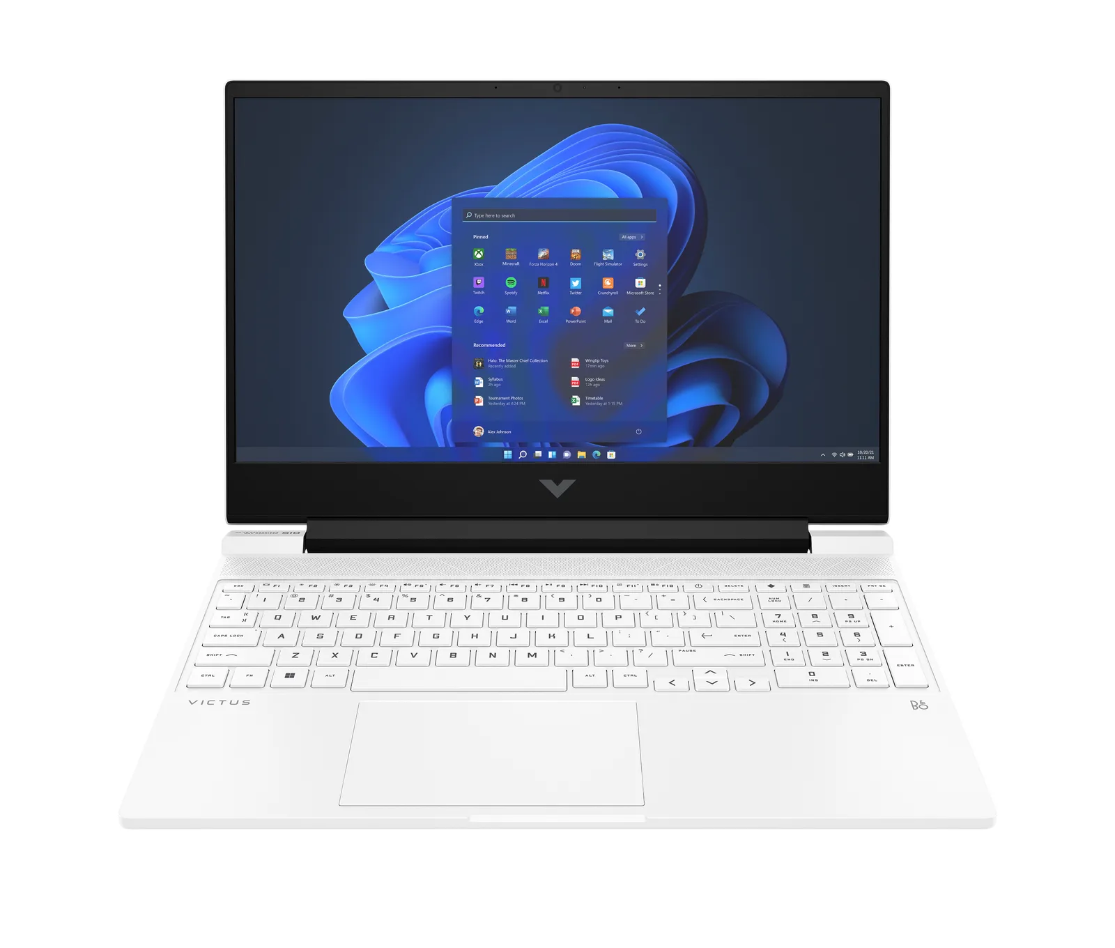 HP Victus Gaming 15-fa1050nt 7P8N1EA