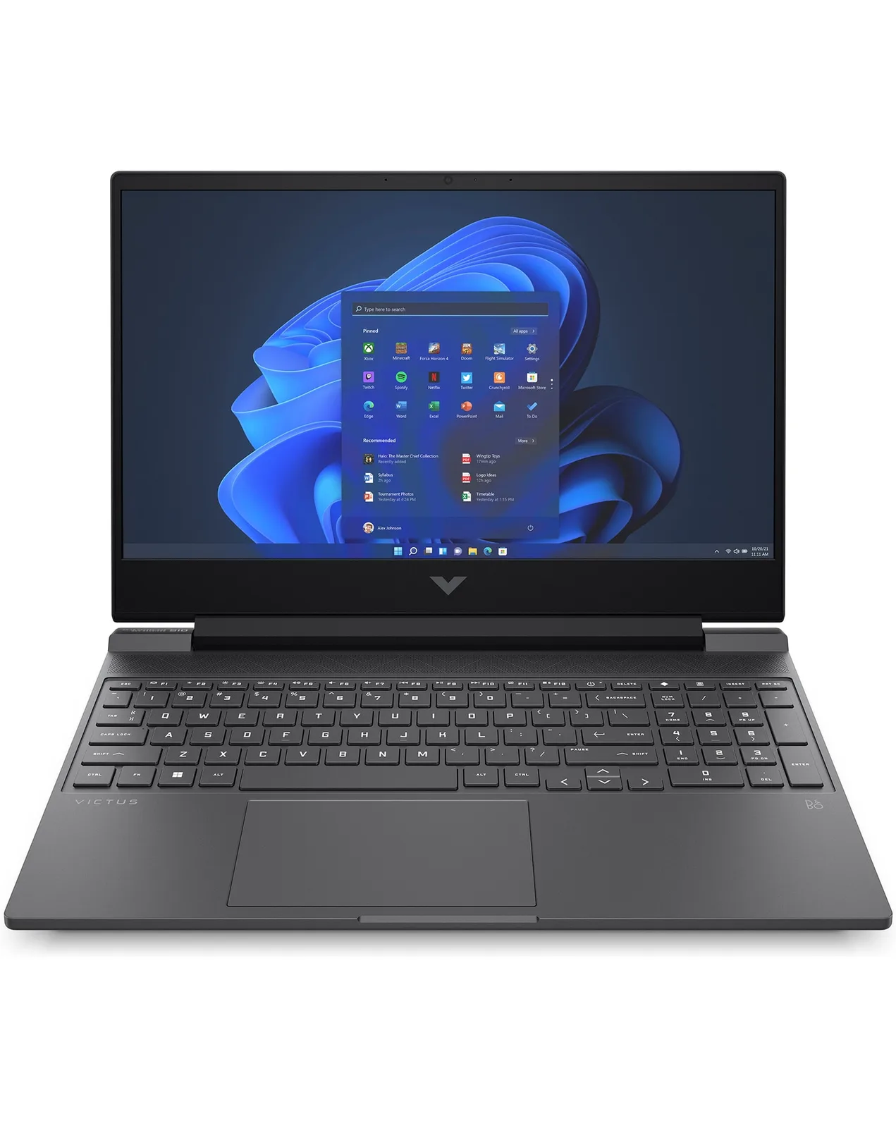 HP Victus Gaming 15-fb0019nt 7N5M7EA