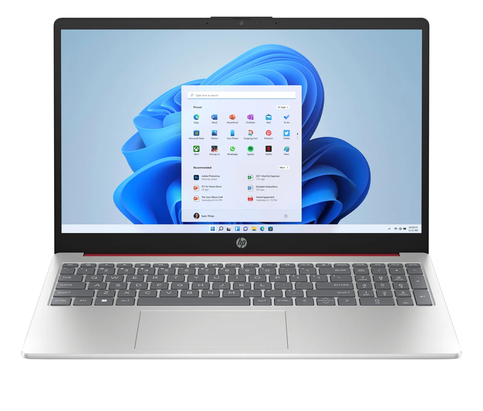 HP 15-fd0011nt 88T56EA