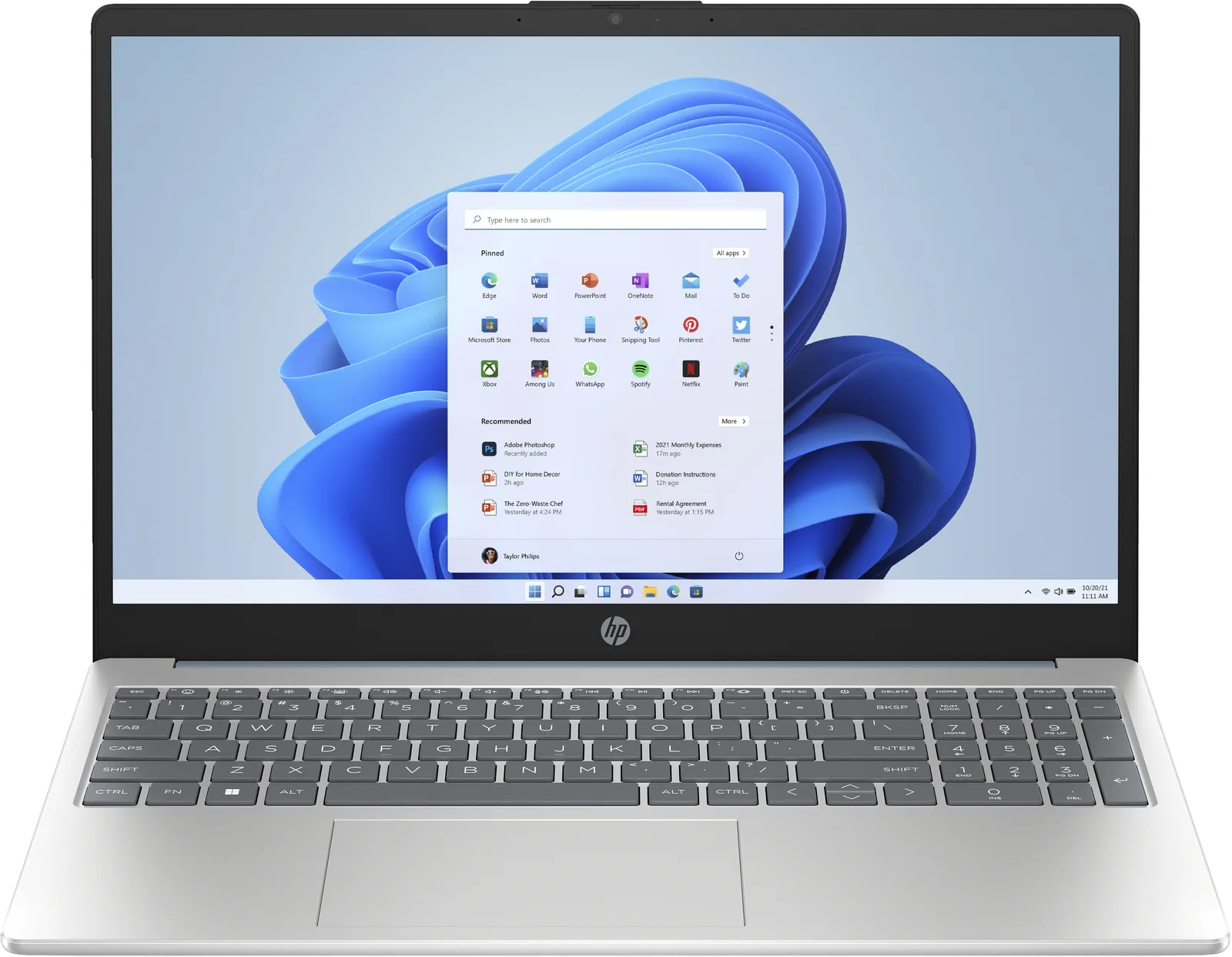 HP 15-fd0014nt 898G0EA