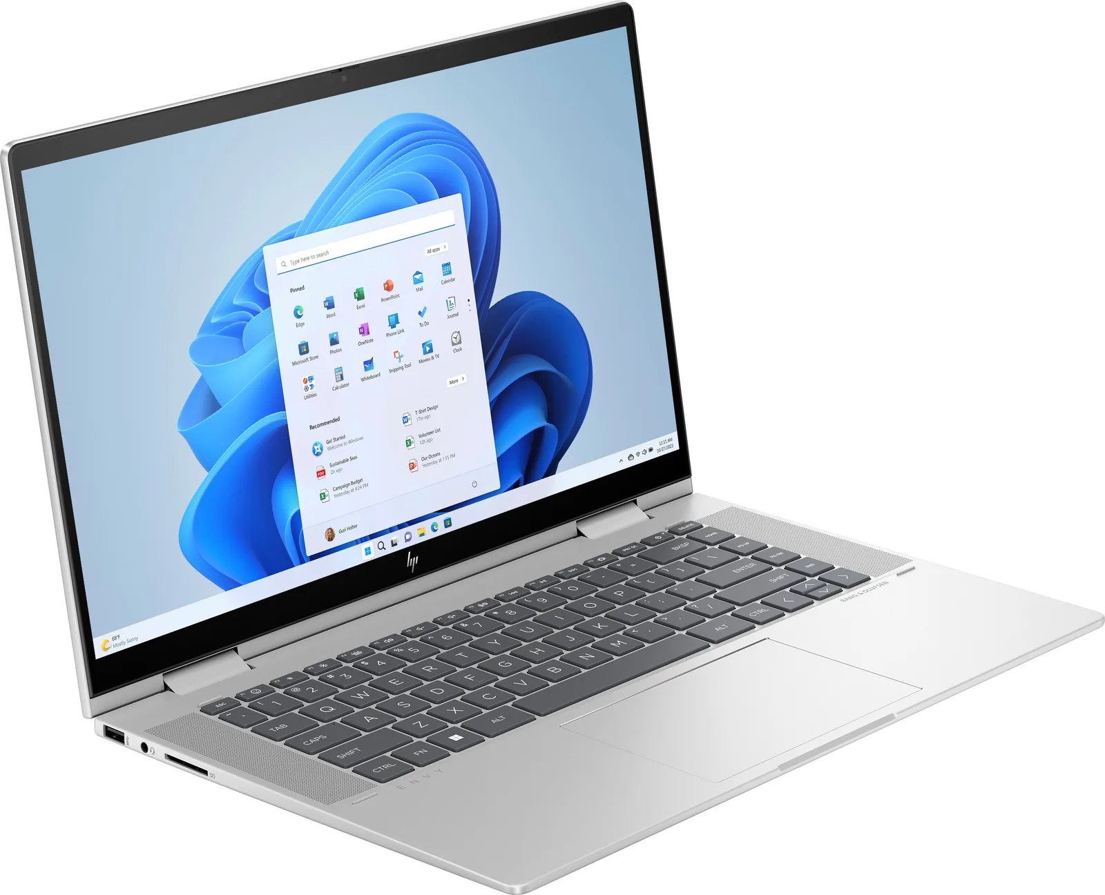 HP ENVY x360 15-fe0008nt 81L76EA