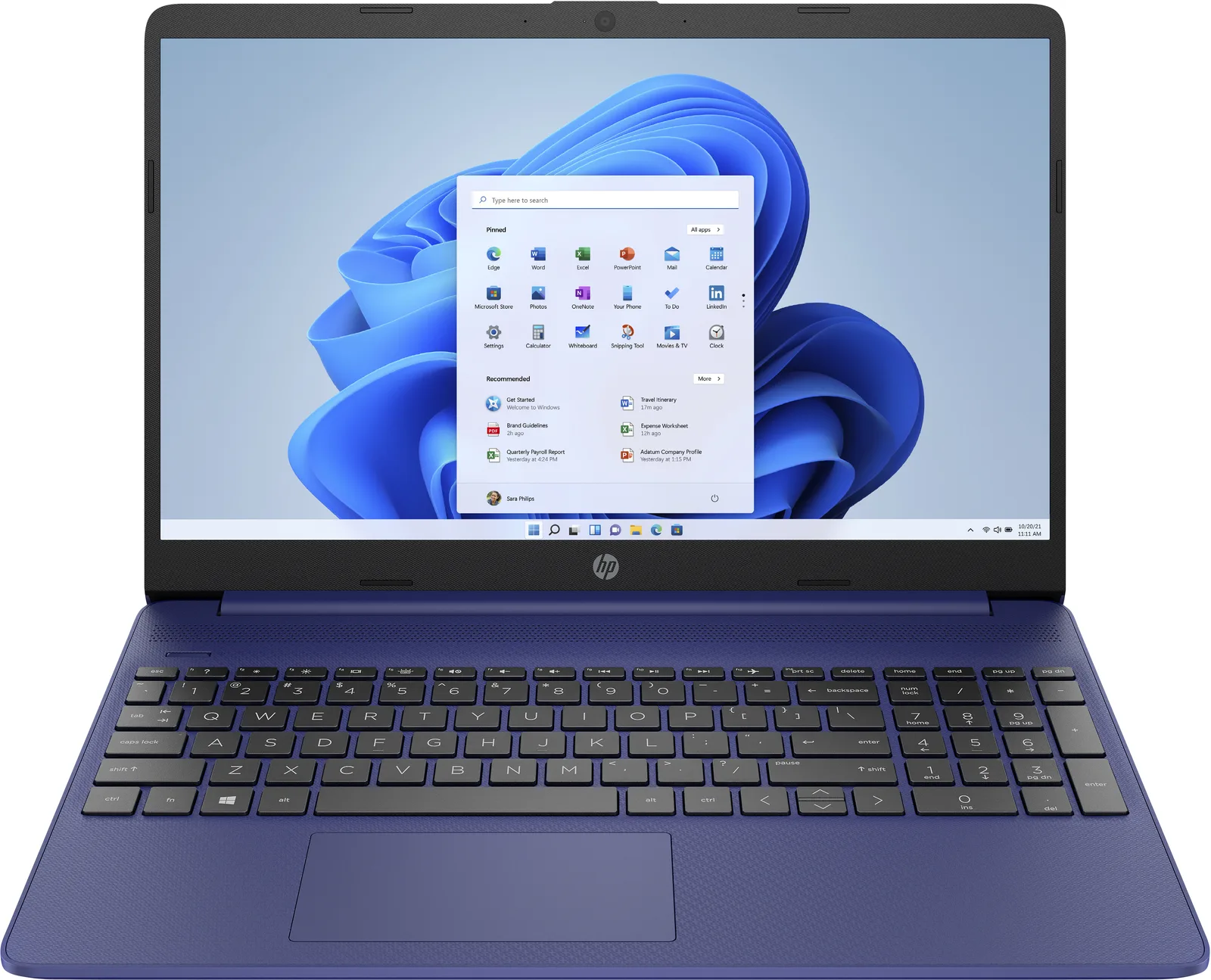 HP 15s-eq2015nt 793J7EA