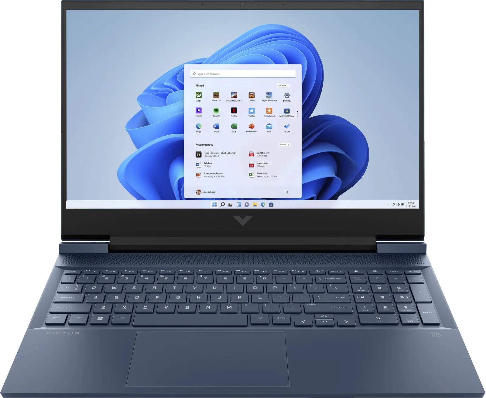 HP Victus by HP Laptop 16-d1051nt 7H8Y5EA