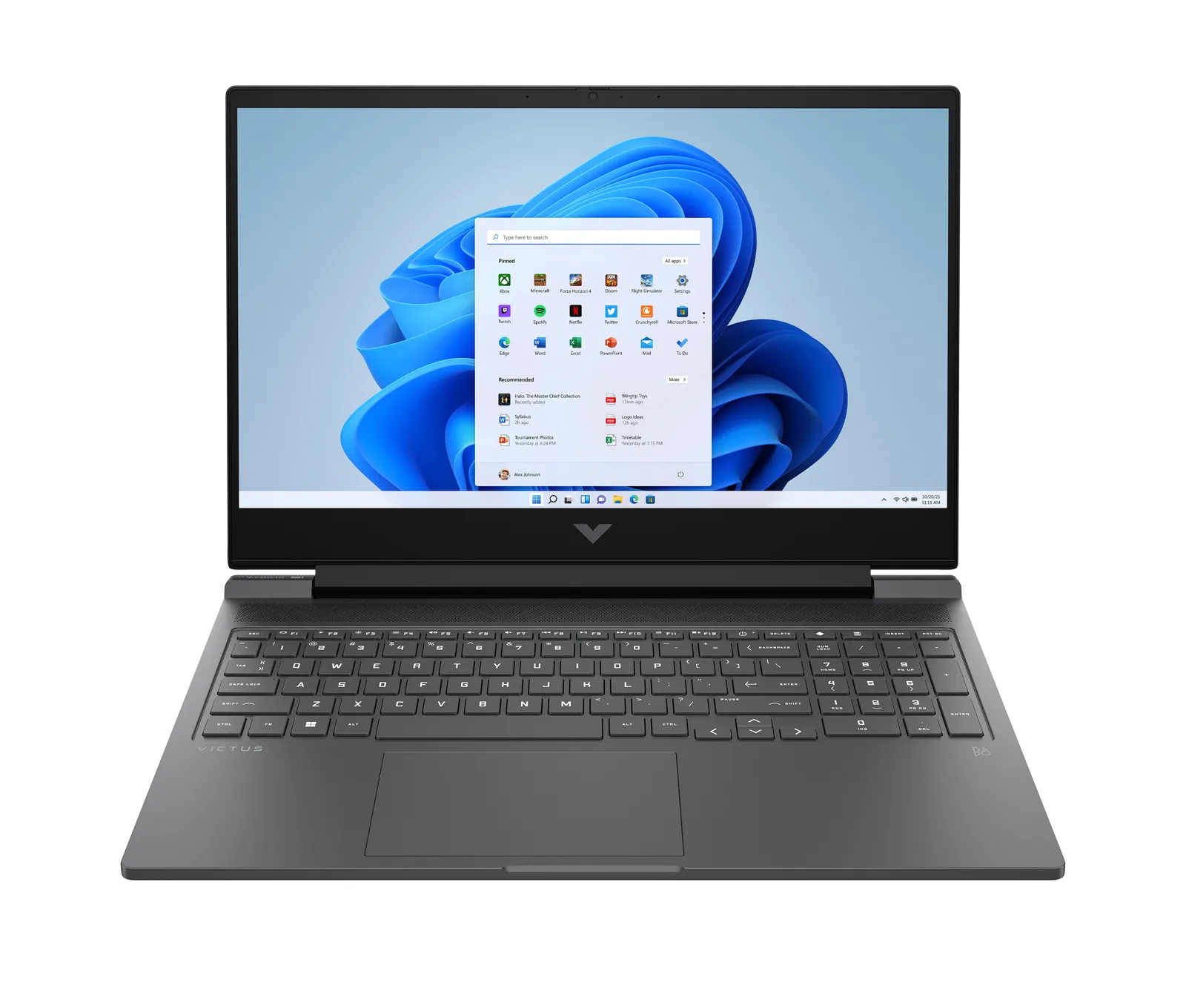 HP Victus Gaming 16-s0006nt 7Z5B0EA