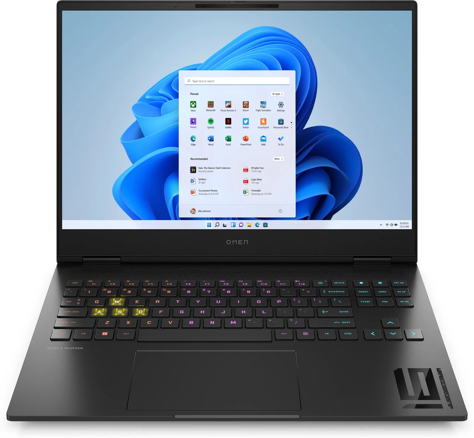 HP OMEN 16-u0002nt 81W24EA