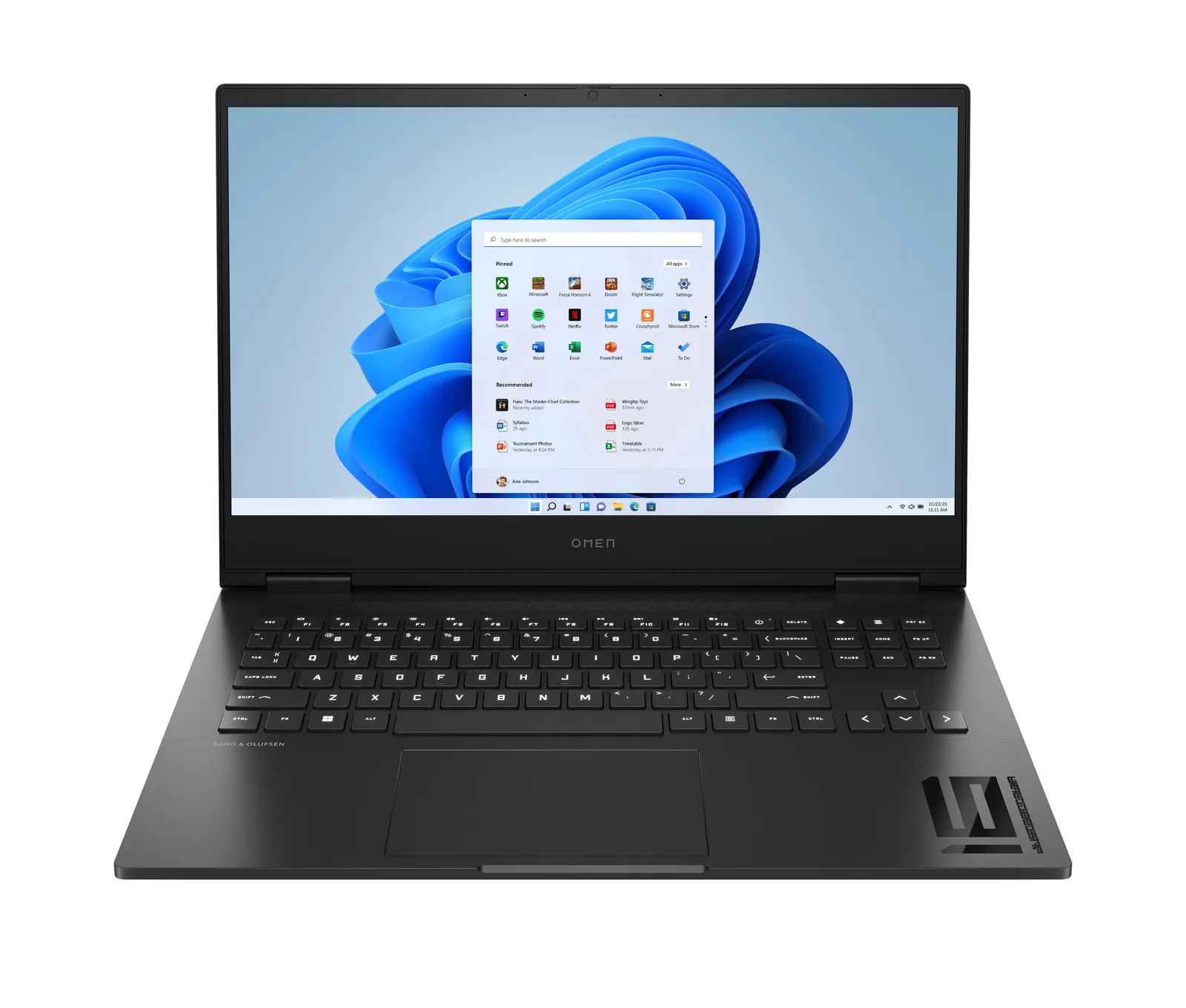 HP OMEN by HP 16-wd0000nt 7X9Y3EA