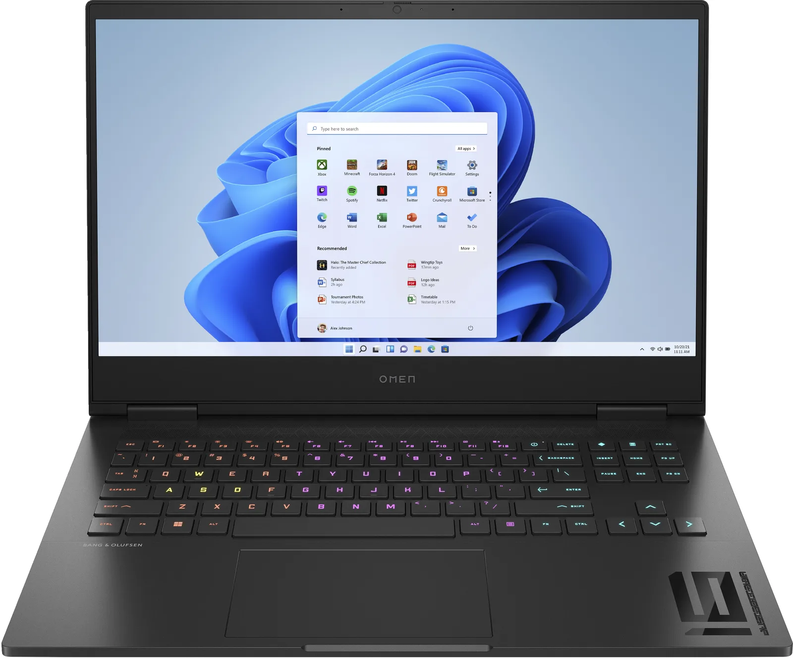 HP OMEN by HP 16-wf0006nt 81T44EA